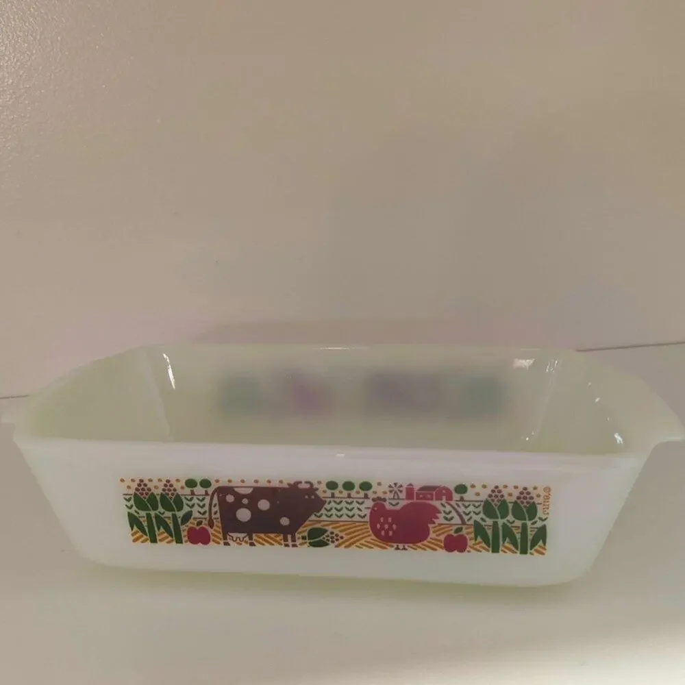 Farm Theme Bread Bakeware